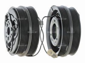 Муфта компрессора кондиционера NRF 380196