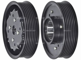 Муфта компрессора кондиционера NRF 380113