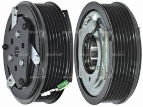 Муфта компрессора кондиционера NRF 380136