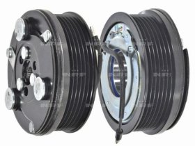 Муфта компрессора кондиционера NRF 380137