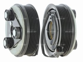 Муфта компрессора кондиционера NRF 380181