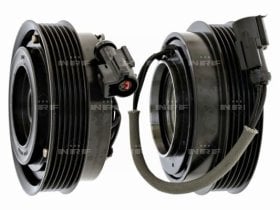 Муфта компрессора кондиционера NRF 380126