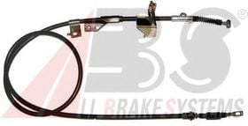 Трос ручного гальма A.B.S. K15258