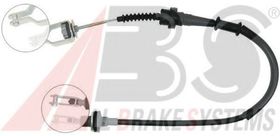 Трос зчеплення A.B.S. K25560