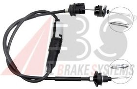 Трос сцепления A.B.S. K28050