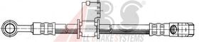 Тормозной шланг A.B.S. SL 3456
