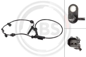 Датчик ABS A.B.S. 33019