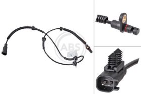 Датчик ABS A.B.S. 31822