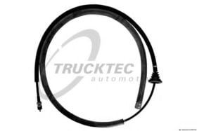 Тросик спидометра Trucktec Automotive 02.42.045