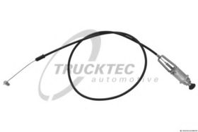 Тросик газа Trucktec Automotive 01.28.015