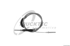 Трос ручного тормоза Trucktec Automotive 01.27.039