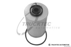 Паливний фільтр Trucktec Automotive 01.38.045