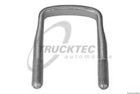 Скоба рессоры Trucktec Automotive 02.30.046