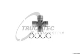Демпферная муфта карданного вала Trucktec Automotive 01.34.011