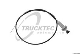 Тросик газу Trucktec Automotive 01.28.005