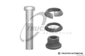 Колісна шпилька Trucktec Automotive 01.43.408