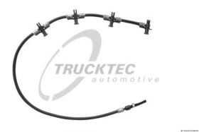 Шланг подачи топлива Trucktec Automotive 02.13.088
