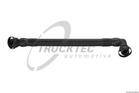 Патрубок картера Trucktec Automotive 08.19.183
