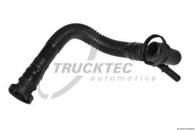 Патрубок картера Trucktec Automotive 08.19.184