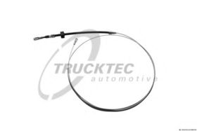 Трос ручного тормоза Trucktec Automotive 02.35.261
