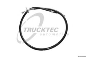 Трос ручного тормоза Trucktec Automotive 02.35.262