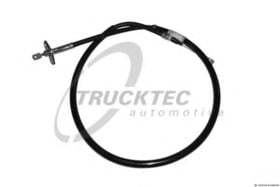 Трос ручного тормоза Trucktec Automotive 02.35.259