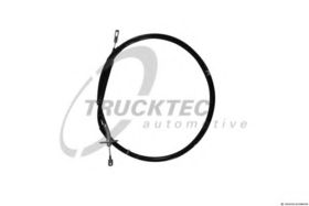 Трос ручного гальма Trucktec Automotive 02.35.263