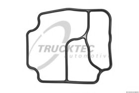 Прокладка корпуса масляного фильтра Trucktec Automotive 08.10.132