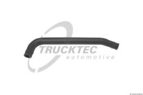 Патрубок картера Trucktec Automotive 02.14.035