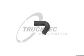 Патрубок картера Trucktec Automotive 02.14.037