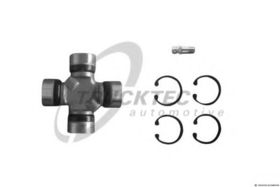 Демпферна муфта карданного валу Trucktec Automotive 02.34.041