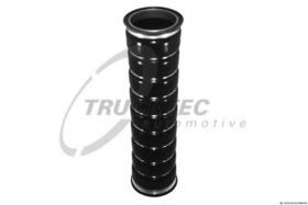 Патрубок интеркулера Trucktec Automotive 03.14.008