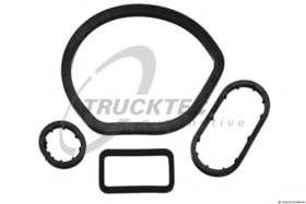 Комплект прокладок корпуса масляного фильтра Trucktec Automotive 02.43.288