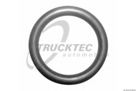 Прокладка фланця охолоджувальної рідини Trucktec Automotive 08.10.041