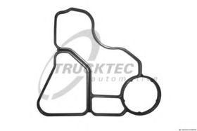 Прокладка корпуса масляного фильтра Trucktec Automotive 08.10.056