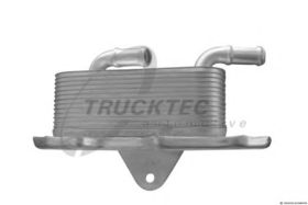 Оливний радіатор двигуна Trucktec Automotive 07.18.029