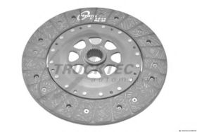 Диск сцепления Trucktec Automotive 02.23.112