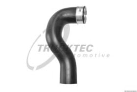 Патрубок інтеркулера Trucktec Automotive 02.40.233