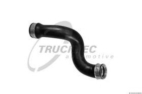 Патрубок интеркулера Trucktec Automotive 02.14.085