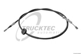 Трос ручного гальма Trucktec Automotive 02.35.354