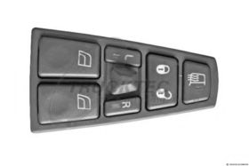 Кнопки управления стеклоподъемником Trucktec Automotive 03.58.008