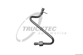 Оливний патрубок турбіни Trucktec Automotive 02.18.109