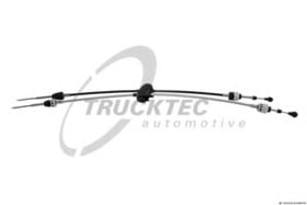 Трос переключения КПП Trucktec Automotive 02.24.023