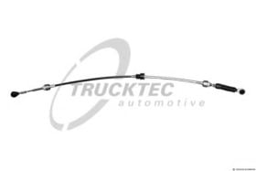 Трос переключения КПП Trucktec Automotive 02.24.024