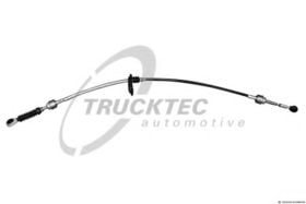 Трос переключения КПП Trucktec Automotive 02.24.025