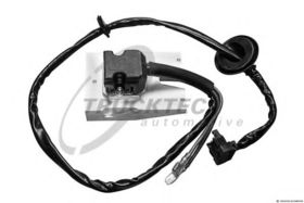 Резистор вентилятора салона Trucktec Automotive 02.58.379