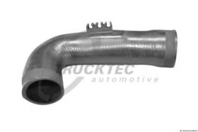 Патрубок интеркулера Trucktec Automotive 07.14.055