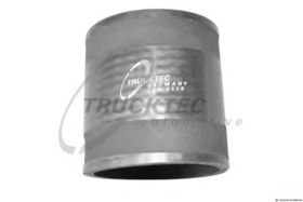 Патрубок інтеркулера Trucktec Automotive 07.14.067