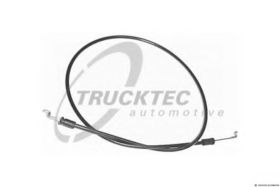 Трос замка двери Trucktec Automotive 02.54.053
