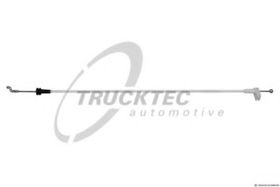 Трос замка двери Trucktec Automotive 02.54.054